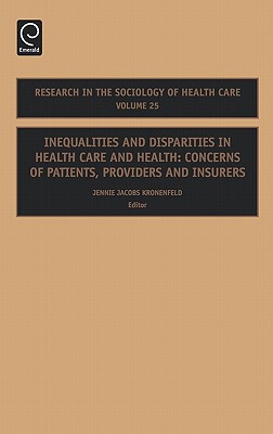 【预售】Inequalities and Disparities in Health Care and