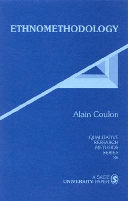 【预售】Ethnomethodology