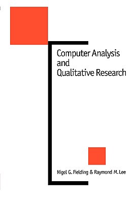 【预售】Computer Analysis and Qualitative Research