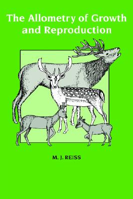 【预售】The Allometry of Growth and Reproduction