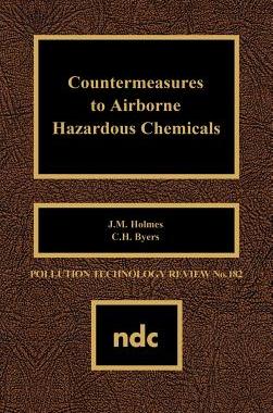 【预售】Countermeasures to Airborne Hazardous Chemicals