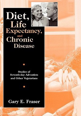 【预售】Diet, Life Expectancy, and Chronic Disease: Studies