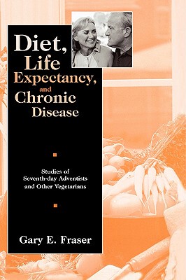 【预售】Diet, Life Expectancy, and Chronic Disease: Studies