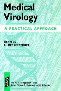 【预售】Medical Virology: A Practical Approach