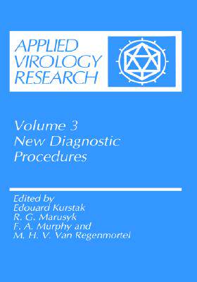 【预售】Applied Virology Research: New Diagnostic