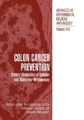 【预售】Colon Cancer Prevention: Dietary Modulation of