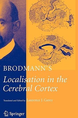 【预售】Brodmann's Localisation in the Cerebral Cortex: The