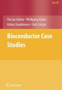 【预售】Bioconductor Case Studies