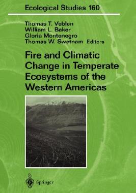 【预售】Fire and Climatic Change in Temperate Ecosystems of