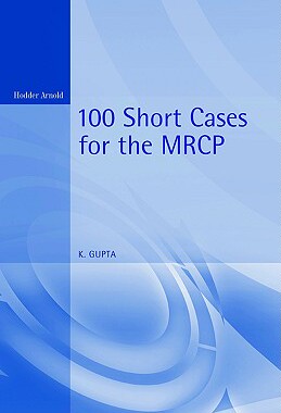 【预售】100 Short Cases for the MRCP