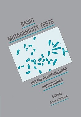 【预售】Basic Mutagenicity Tests: Ukems Recommended