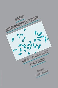 预售 Ukems Basic Tests Recommended Mutagenicity
