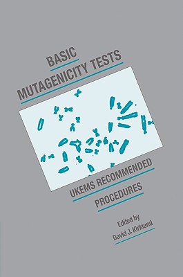 【预售】Basic Mutagenicity Tests: Ukems Recommended