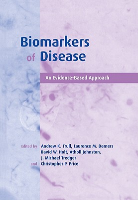 【预售】Biomarkers of Disease: An Evidence-Based Approach