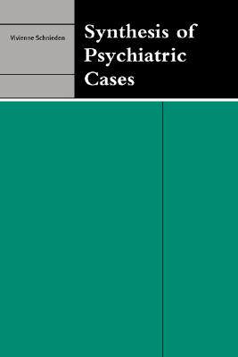 【预售】Synthesis of Psychiatric Cases