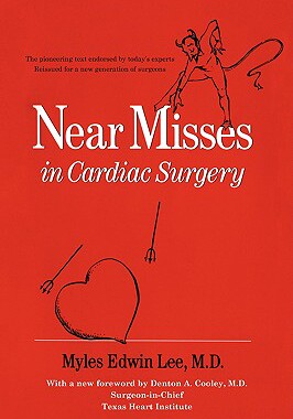 【预售】Near Misses in Cardiac Surgery