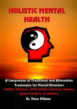 【预售】Holistic Mental Health: A Comparison of Traditional