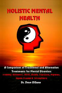 【预售】Holistic Mental Health: A Comparison of Traditional