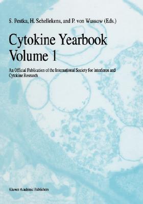 【预售】Cytokine Yearbook Volume 1: An Official Publication