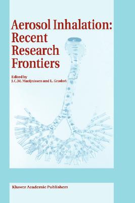 【预售】Aerosol Inhalation: Recent Research Frontiers