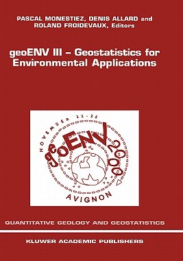 【预售】Geoenv III - Geostatistics for Environmental