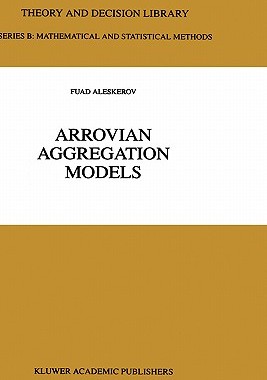 【预售】Arrovian Aggregation Models