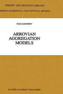 【预售】Arrovian Aggregation Models