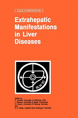 【预售】Extrahepatic Manifestations in Liver Diseases