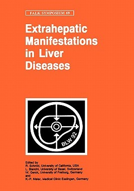 【预售】Extrahepatic Manifestations in Liver Diseases