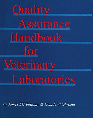 【预售】Quality Assurance Handbook For Veterinary
