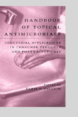 【预售】Handbook of Topical Antimicrobials: Industrial