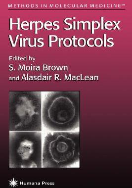 【预售】Herpes Simplex Virus Protocols