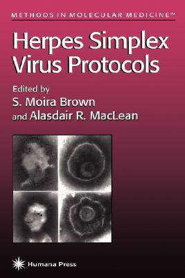 【预售】Herpes Simplex Virus Protocols
