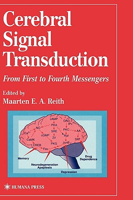 【预售】Cerebral Signal Transduction: From First to Fourth