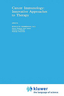 【预售】Cancer Immunology: Innovative Approaches to Therapy