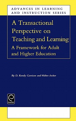 【预售】A Transactional Perspective on Teaching and