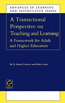 【预售】A Transactional Perspective on Teaching and