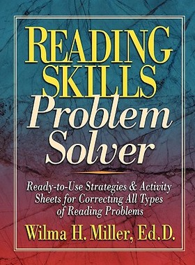 【预售】Reading Skills Problem Solver;Ready-To-Use