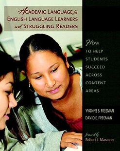 Language Academic for English and Learners 预售