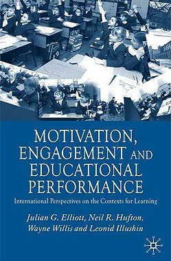 【预售】Motivation, Engagement and Educational Perfomance: