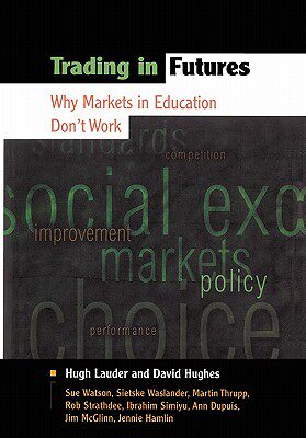 【预售】Trading in Futures