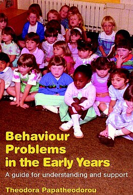 【预售】Behaviour Problems in the Early Years: A Guide for
