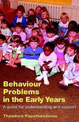 【预售】Behaviour Problems in the Early Years: A Guide for