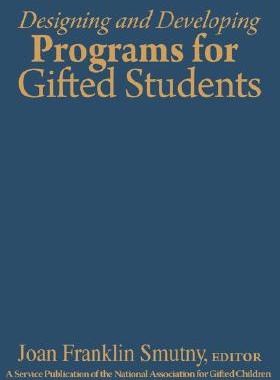 【预售】Designing and Developing Programs for Gifted
