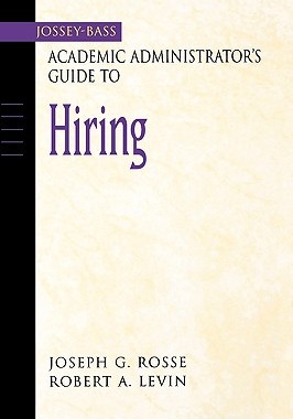 【预售】The Jossey-Bass Academic Administrator'S Guide To