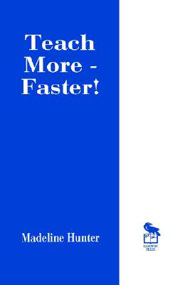 【预售】Teach More -- Faster!