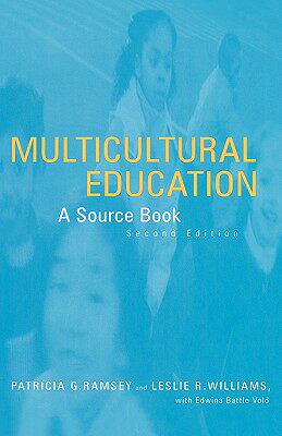 【预售】Multicultural Education: A Source Book
