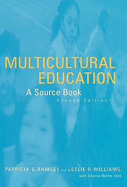 【预售】Multicultural Education: A Source Book