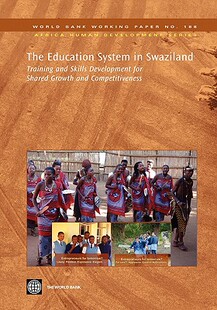 【预售】The Education System in Swaziland: Training and