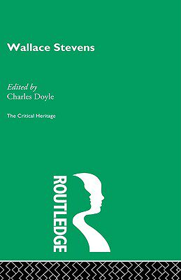 【预售】Wallace Stevens